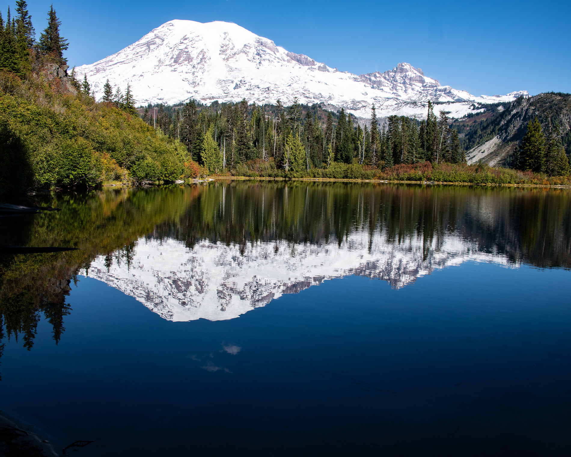 Mt Ranier NP